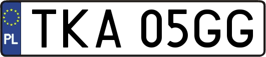 TKA05GG