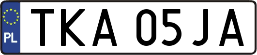 TKA05JA
