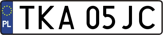 TKA05JC