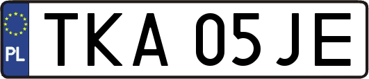 TKA05JE