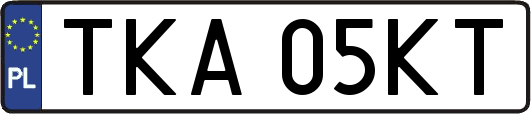 TKA05KT