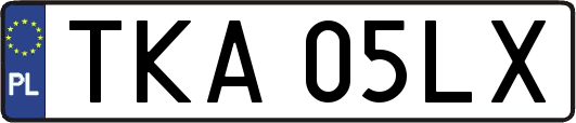 TKA05LX