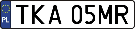 TKA05MR