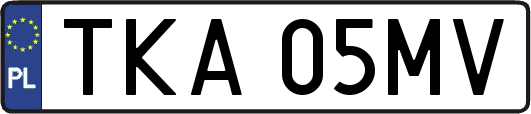 TKA05MV