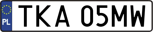 TKA05MW