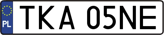 TKA05NE