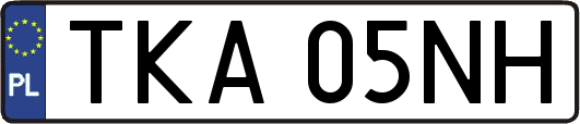 TKA05NH