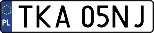 TKA05NJ