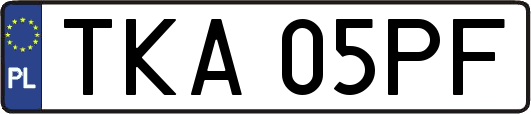TKA05PF