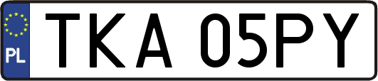 TKA05PY