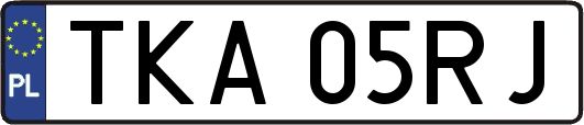 TKA05RJ