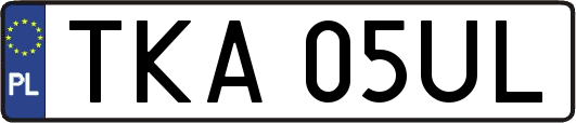 TKA05UL