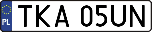 TKA05UN