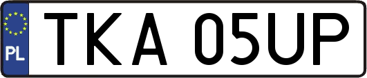 TKA05UP