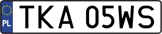 TKA05WS