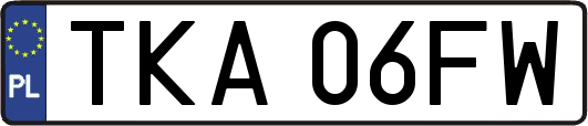 TKA06FW