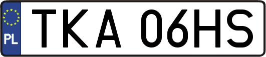 TKA06HS