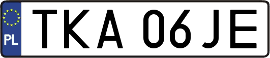 TKA06JE