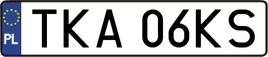 TKA06KS