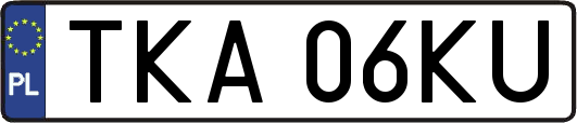 TKA06KU