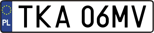 TKA06MV