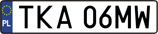 TKA06MW
