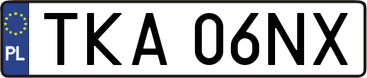 TKA06NX