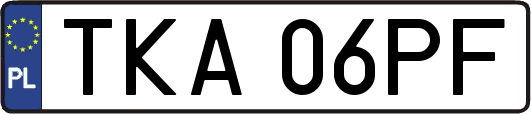 TKA06PF