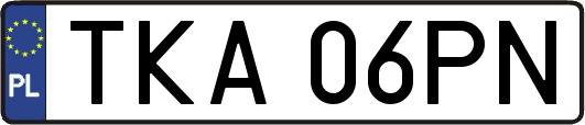TKA06PN
