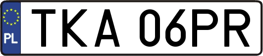 TKA06PR
