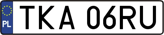 TKA06RU