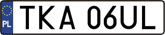 TKA06UL