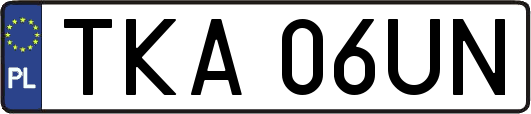 TKA06UN