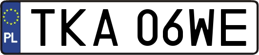 TKA06WE