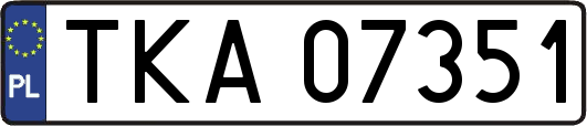 TKA07351