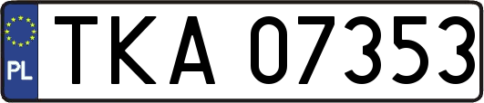 TKA07353