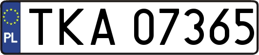 TKA07365