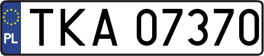 TKA07370