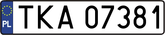TKA07381