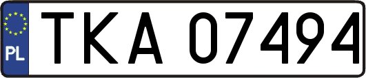 TKA07494
