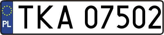 TKA07502