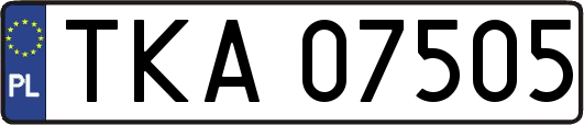 TKA07505