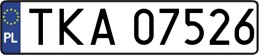 TKA07526