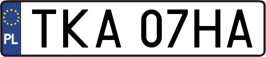 TKA07HA