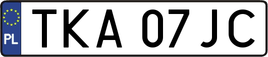TKA07JC
