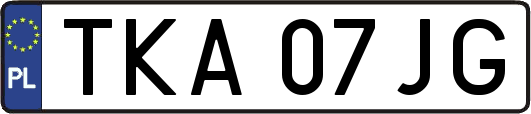 TKA07JG