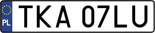 TKA07LU