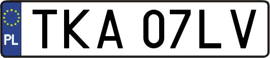 TKA07LV