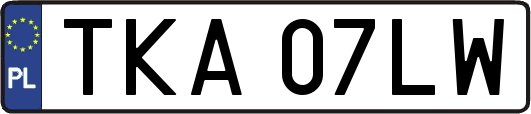 TKA07LW