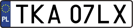 TKA07LX